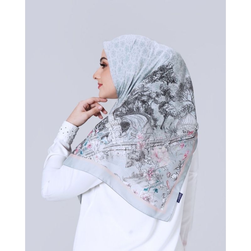hijab mandjha ivan gunawan