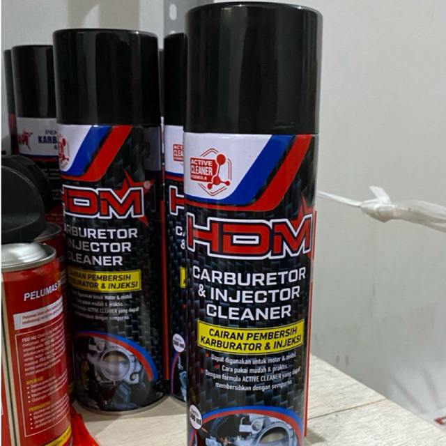 Carburator Cleaner & Injector Cleaner / Karbu Cleaner pembersih injeksi