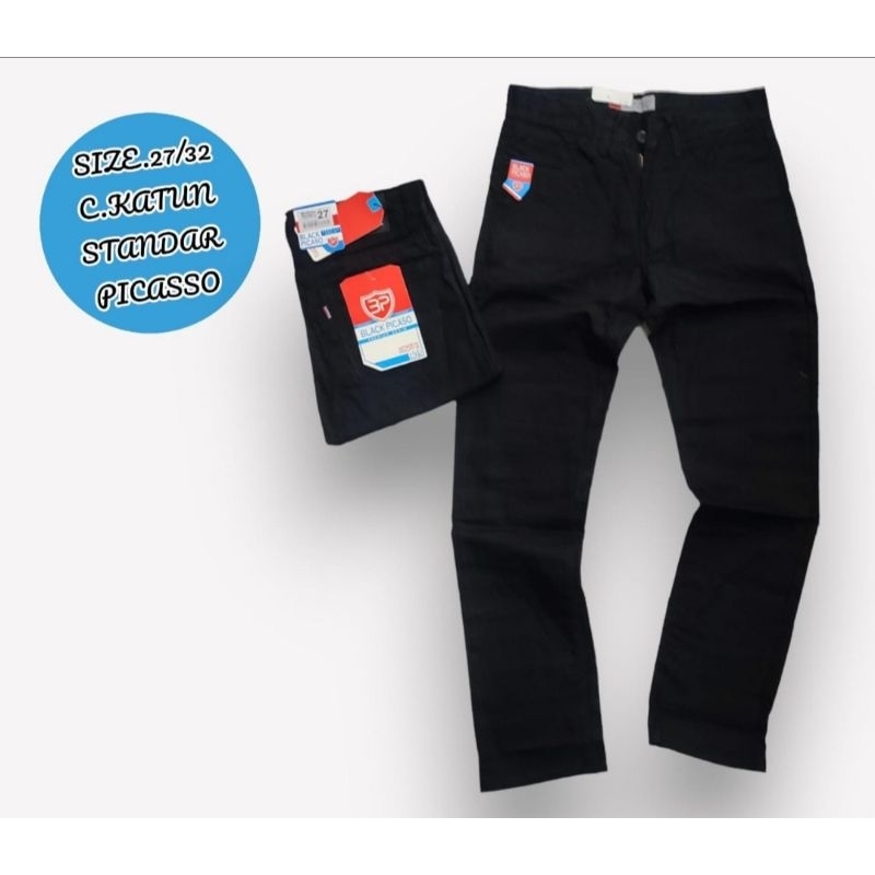 celana katun Picasso standar