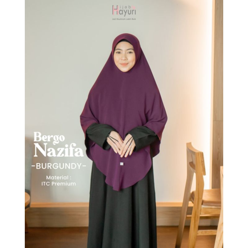 Bergo Nazifa