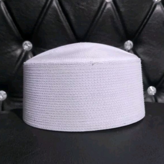 peci batok peci putih songkok putih