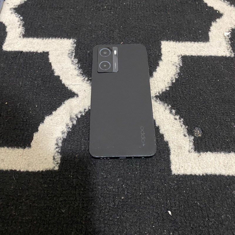 OPPO A57 RESMI SECOND