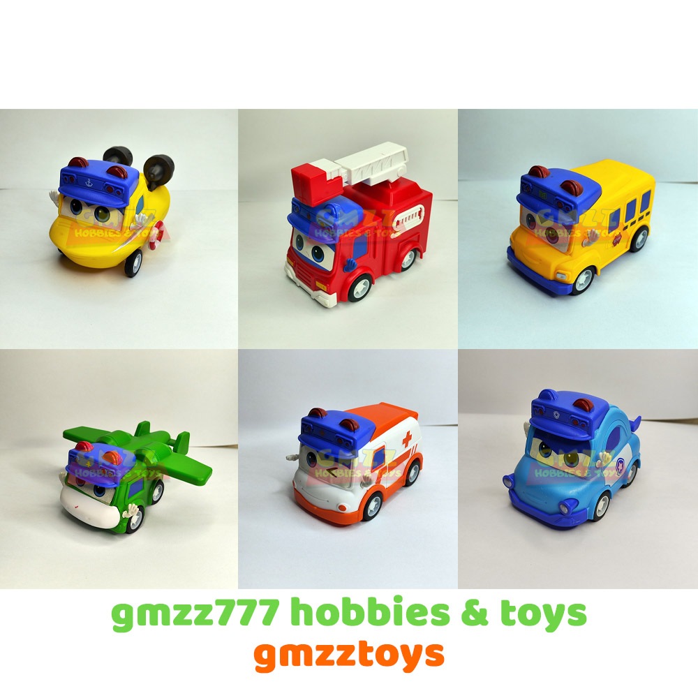 GOGO BUS TOYS MAINAN ANAK MOBIL MOBILAN BUS GOGOBUS