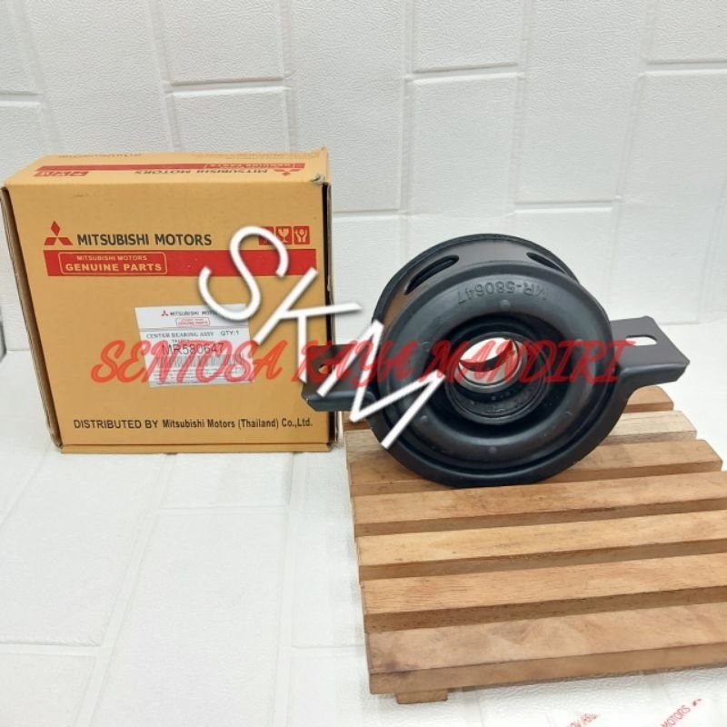 CENTER BEARING / BEARING CENTER ASSY MOBIL MITSUBISHI TRITON