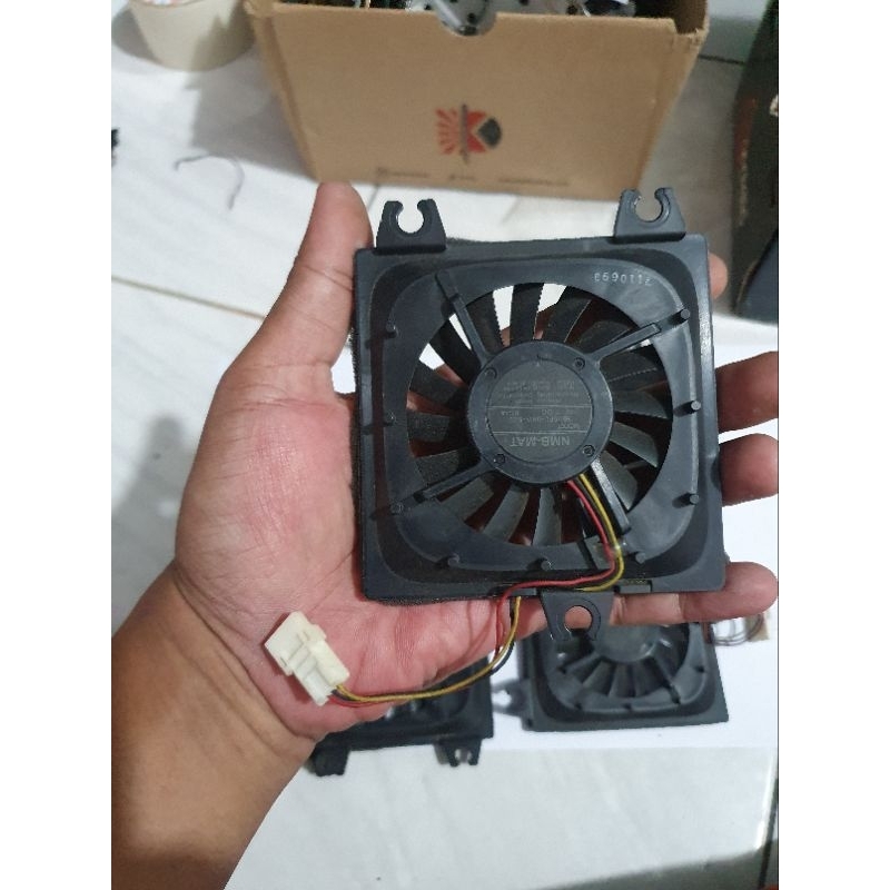 4 Kipas pendingin TV Panasonic Plasma