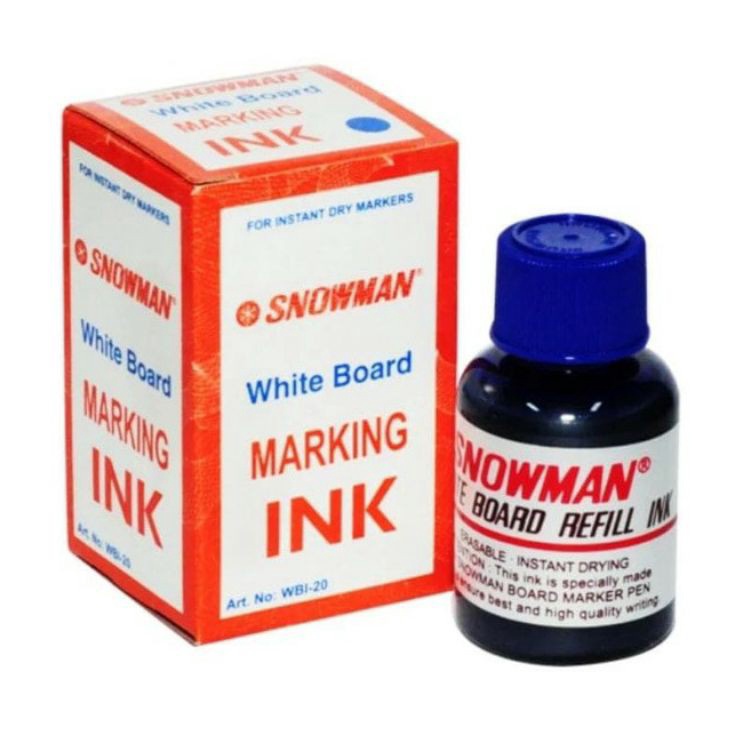 

tinta spidol white board bisa di hapus minimal order 3