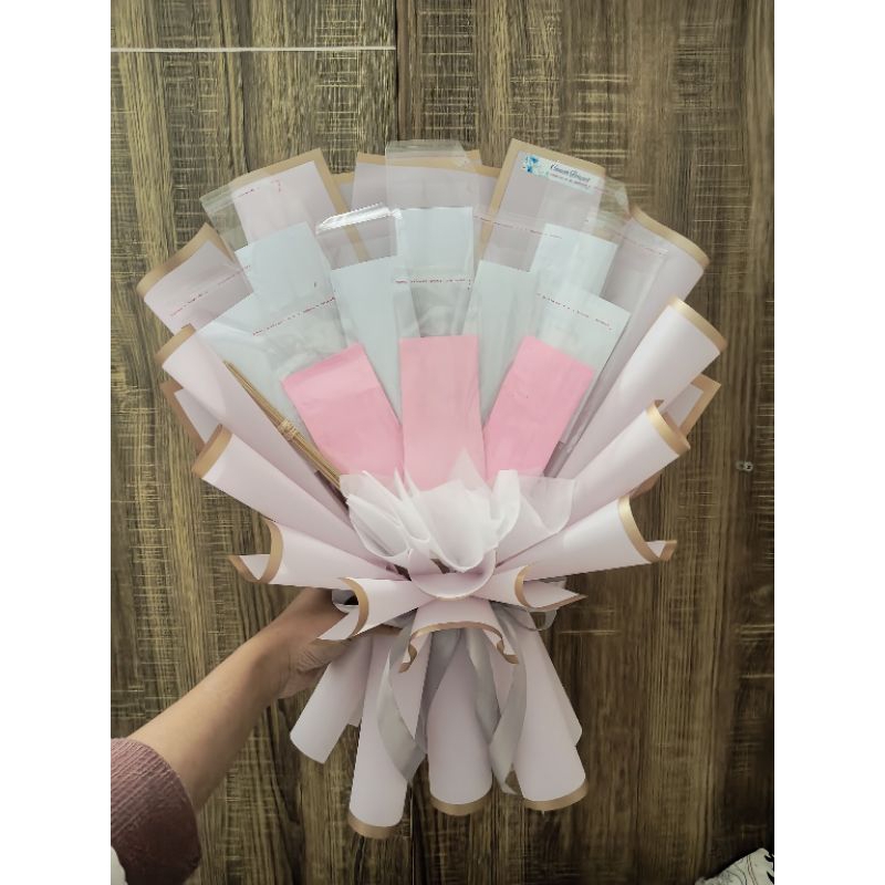 BUKET KOSONG/BUKET UANG/BUKET SNACK