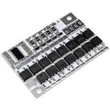 BMS 3S 4S 5S 100A Balance Charge Battery Protection Board