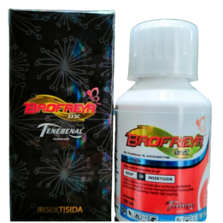 INSEKTISIDA Brofreya 53SC 100Ml