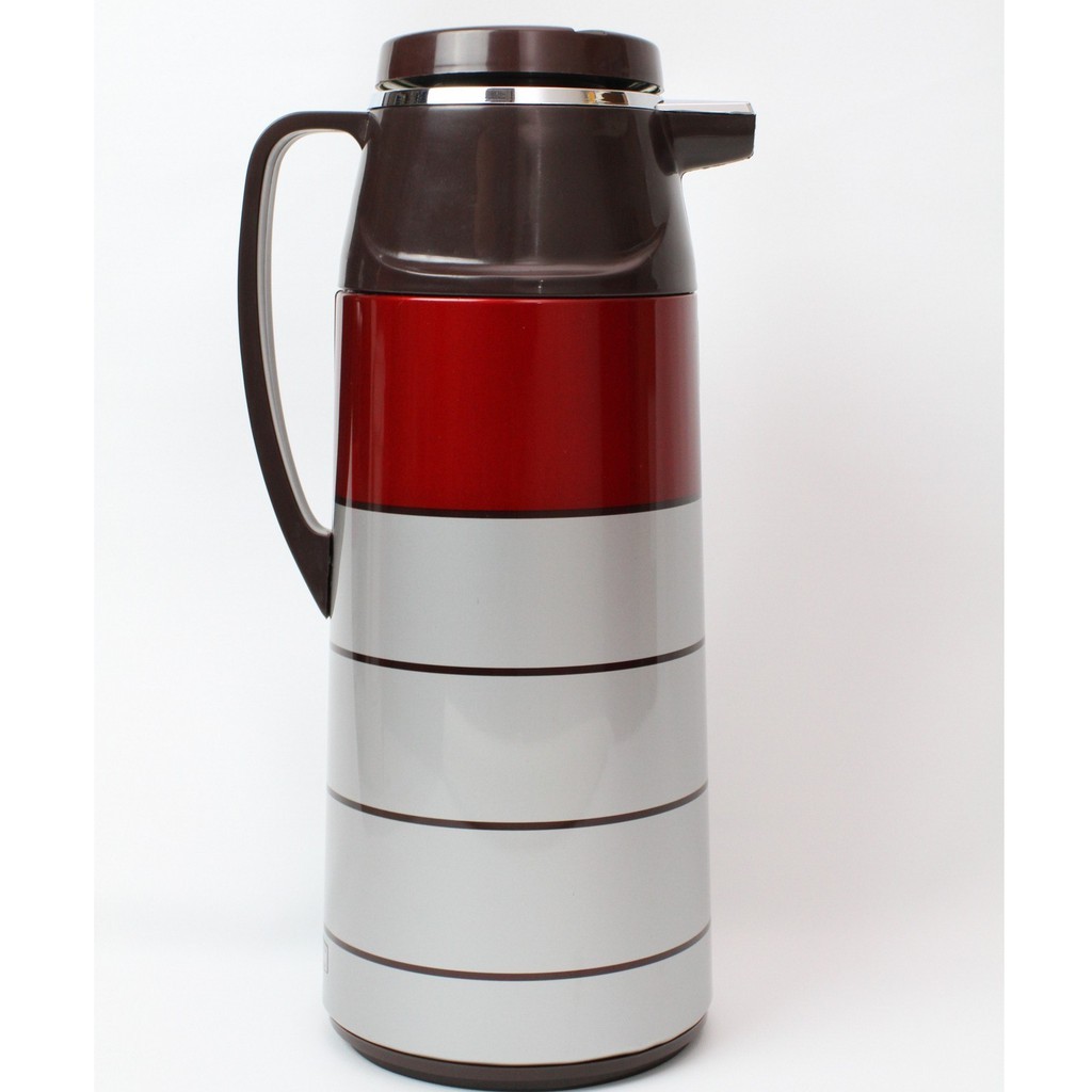 Termos Air Panas Delvonta warna / Delvonta Vacum Jug Warna