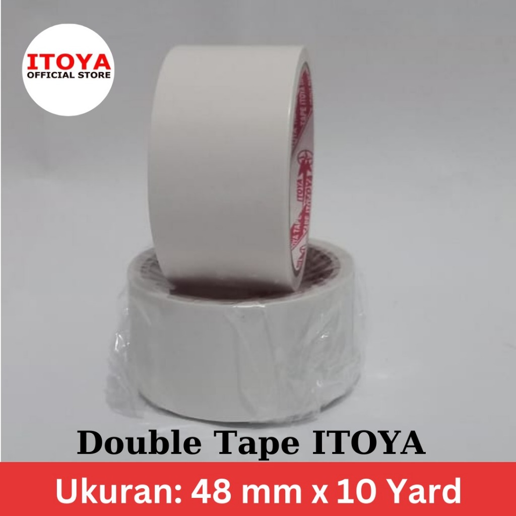 

Double Tape "ITOYA" 48 mm x 10 yard