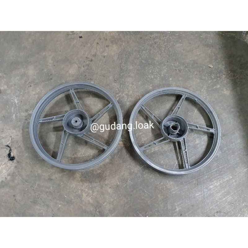 velg bintang tromol c series ,jialing, supra lama