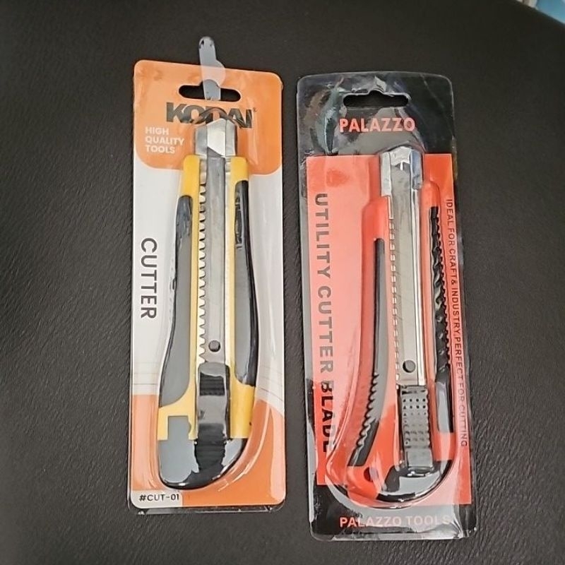 

Cutter pisau utility 18mm