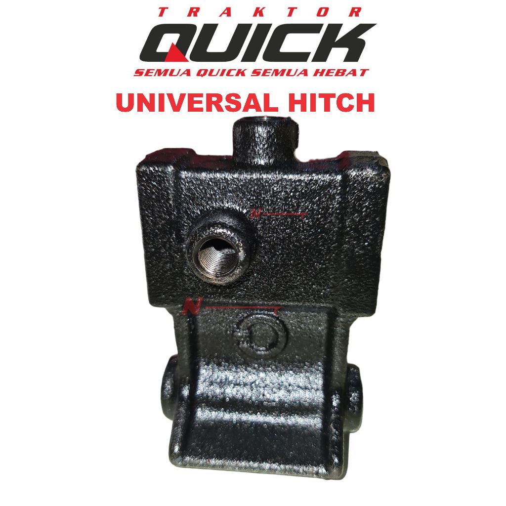 universal hitch cakar baja,adaptor cultivator quick,spare part cultivator quick ADA1C00011AZ-1