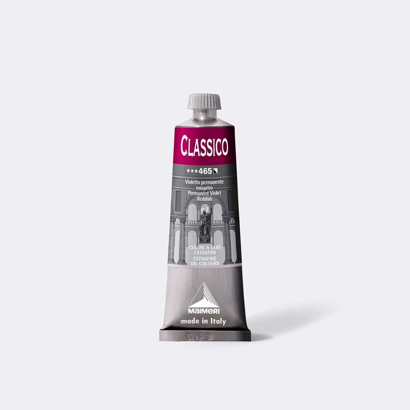 

Maimeri Classico 60ml Purple Series - Cat Minyak