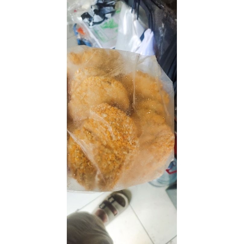 

katsu frozen isi 8 khusus gojek bogor