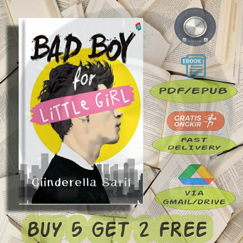 

Bad Boy For Little Girl Sarif - Volume