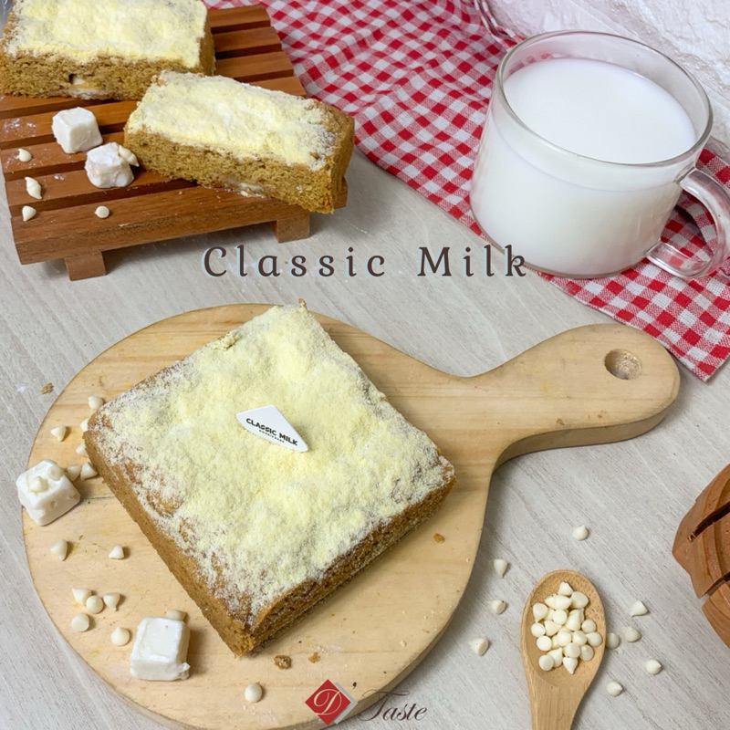 

CLASIC MILK SOFT COOKIES BARS cookies kekinian unik hampers oleh oleh bandung