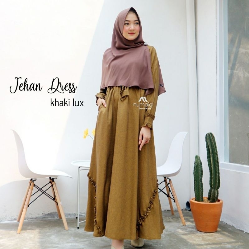 JEHAN Dress by numaia GAMIS AJA