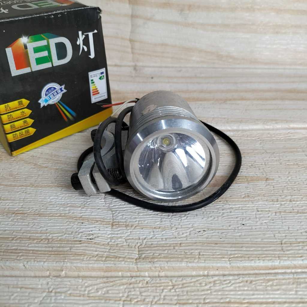 LAMPU LED KOLAM LAMPU KOLAM SUPER TERANG LAMPU STOP PROJIE LED