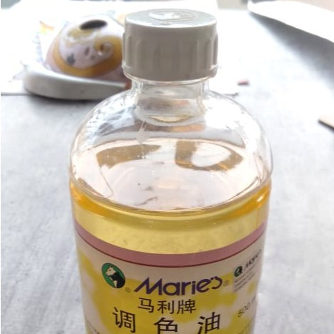 

Maries Oil Painting Medium 500ml SF6