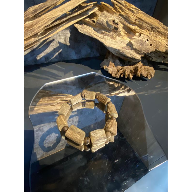 GELANG GAHARU MALINAU KOMBINASI