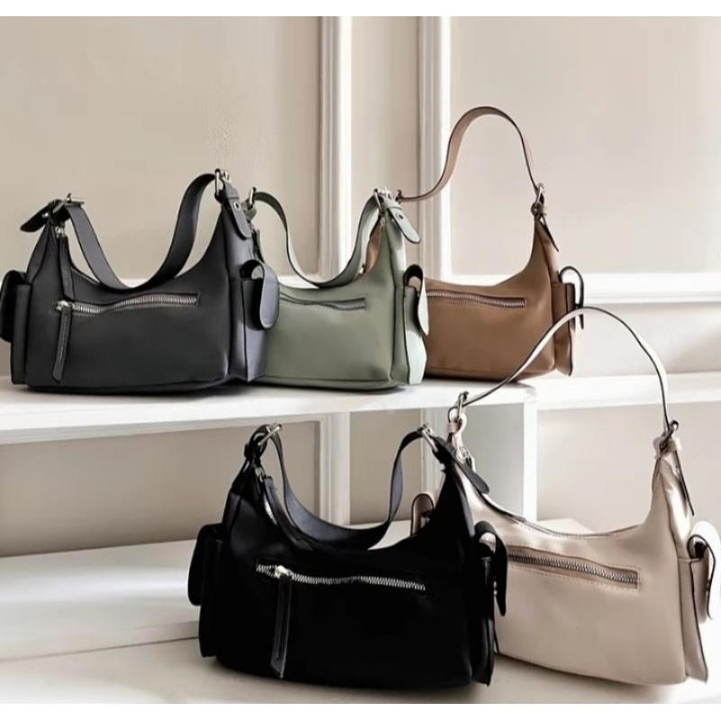 Lalisa Bag. Tas selempang wanita