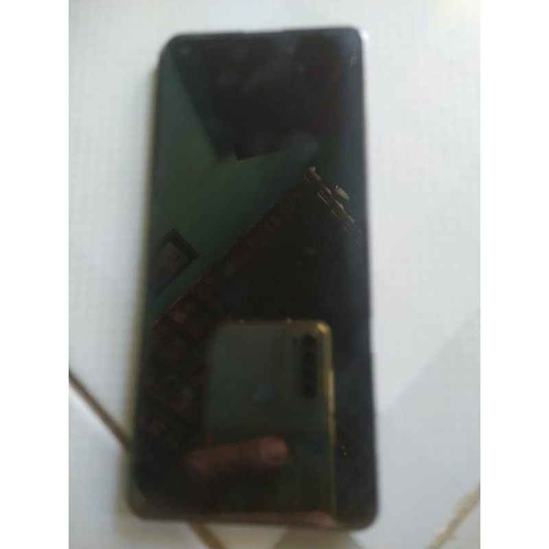 LCD SAMSUNG A21S MINUS