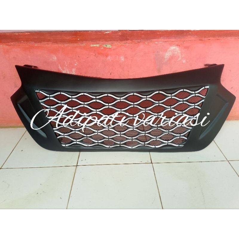 grill custom Avanza Xenia grandnew 2015-2017 model range rover