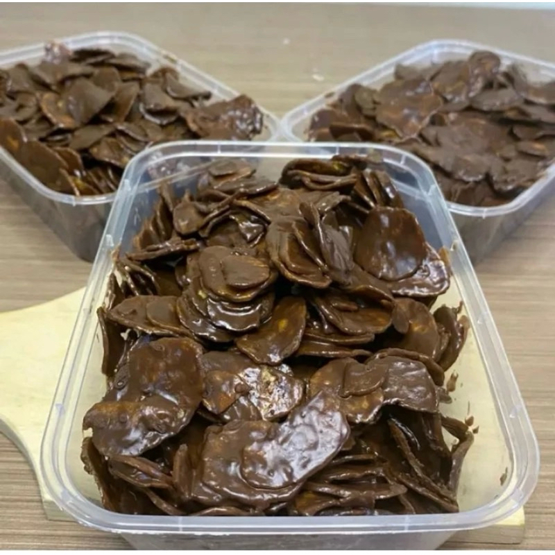 

kripik pisang lumer