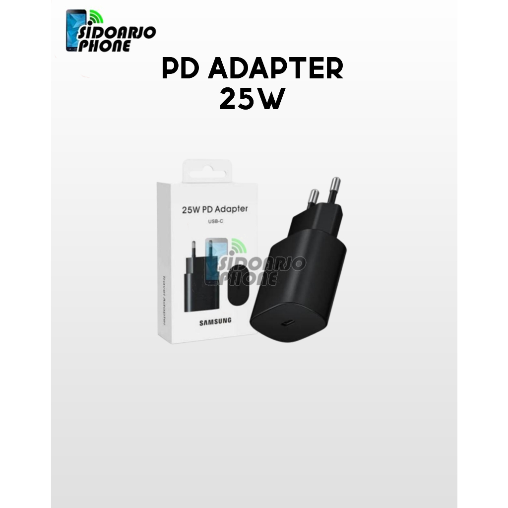 PD Adapter 25W