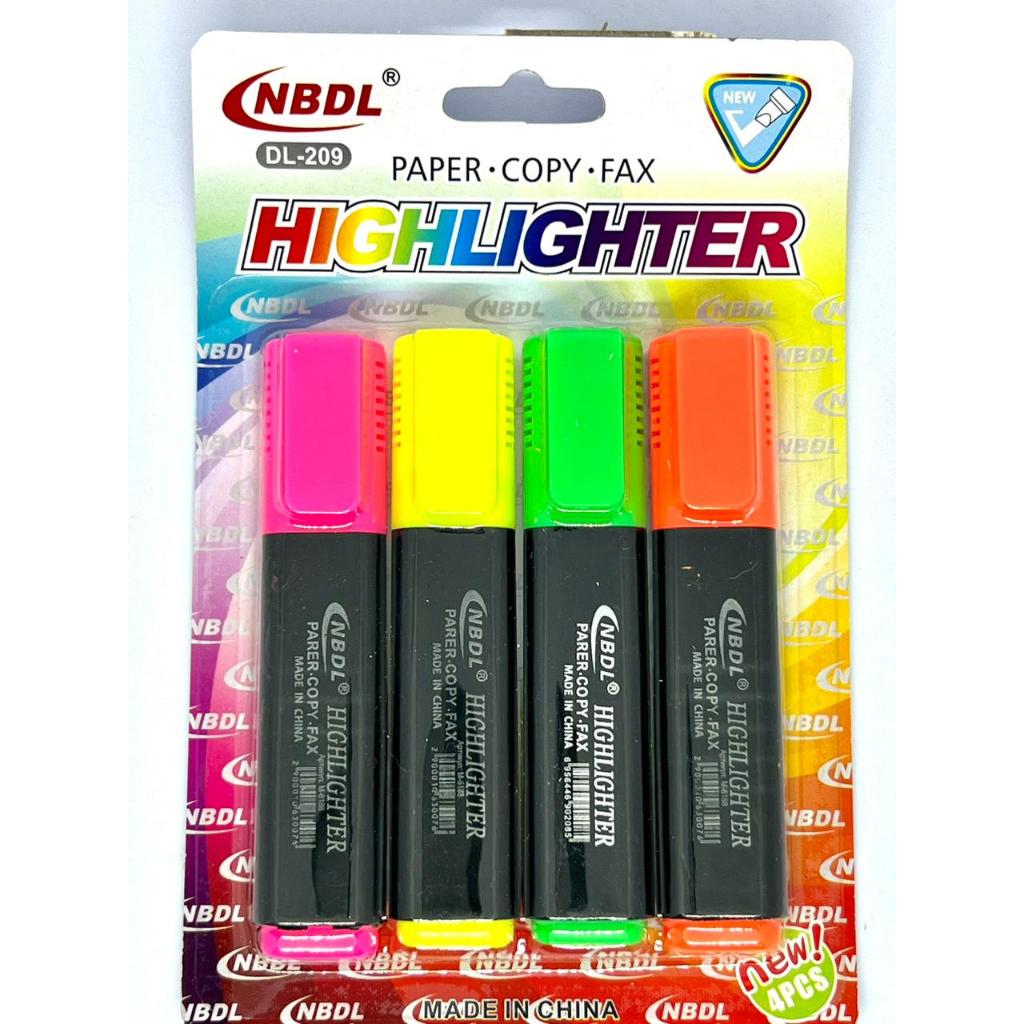 

STABILO 4 WARNA DF-209