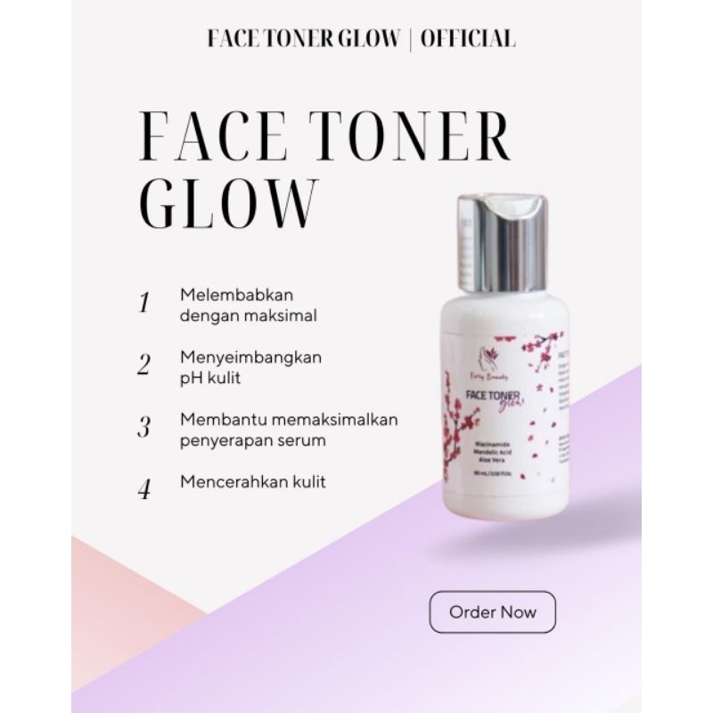 FACE TONER BY FIRLY BEAUTY