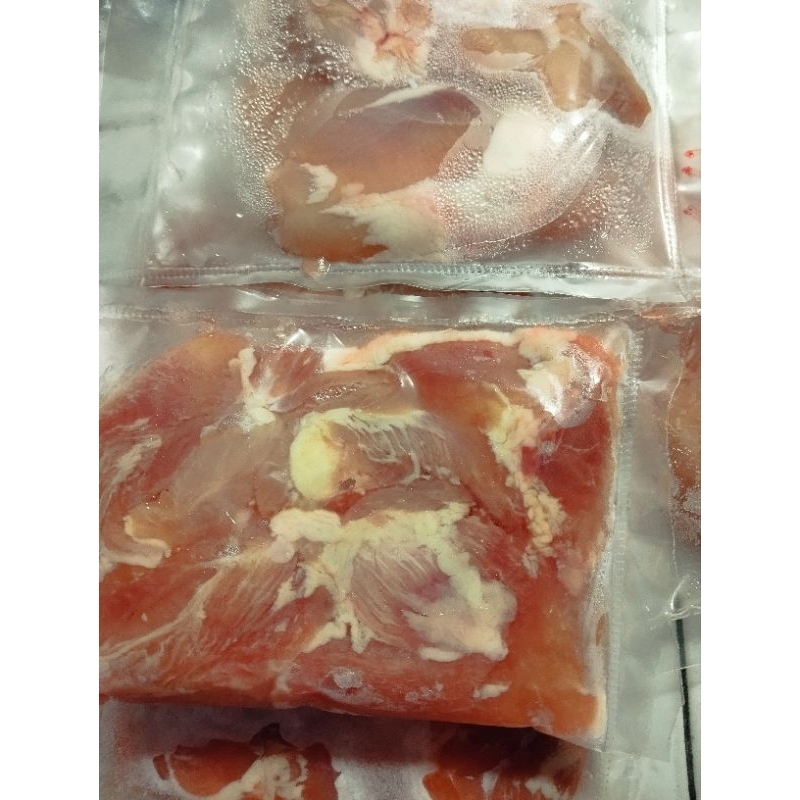 

FILLET PAHA AYAM BEKU