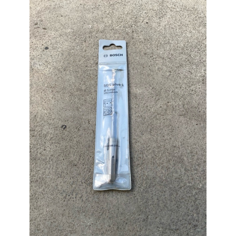 BOSCH SDS Plus 5x160mm - Mata Bor Beton