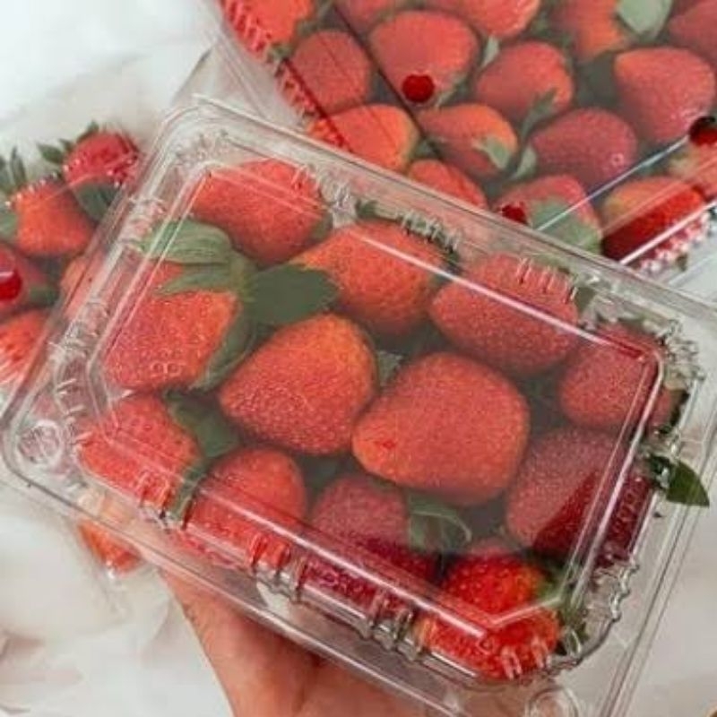 

Strawberry 250 gram