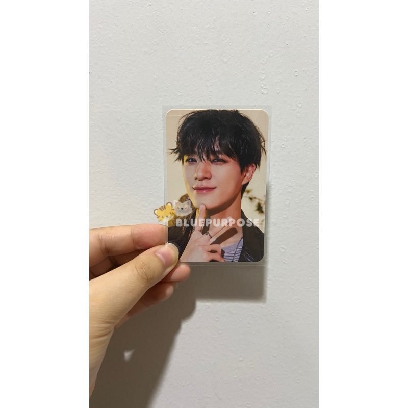 JENO PHOTOCARD - Best Friend Ever (Single Ver.) #nct #nctdream #jeno