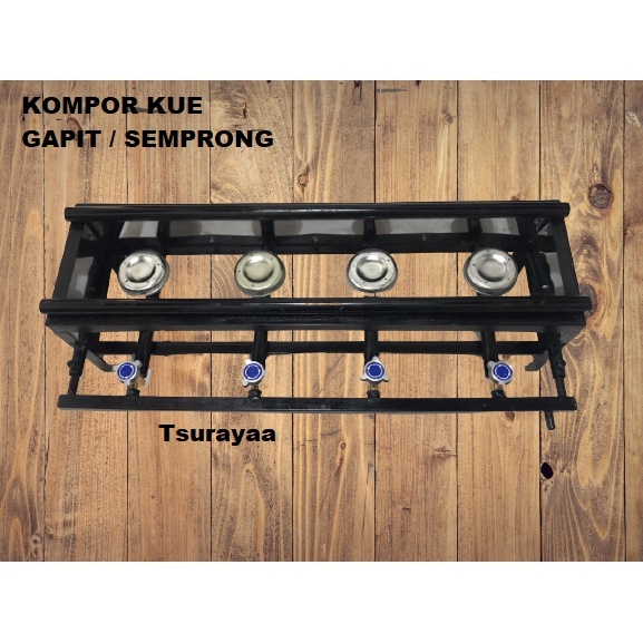KOMPOR KUE GAPIT 3,4 TUNGKU LUMPIA SEMARANG