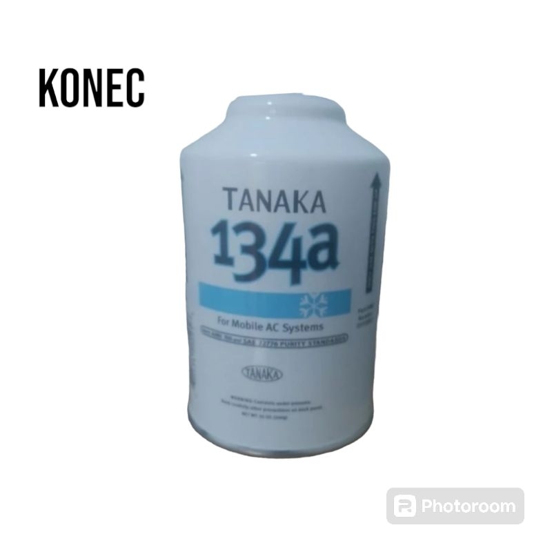FREON KULKAS R134 DUPONT KALENG