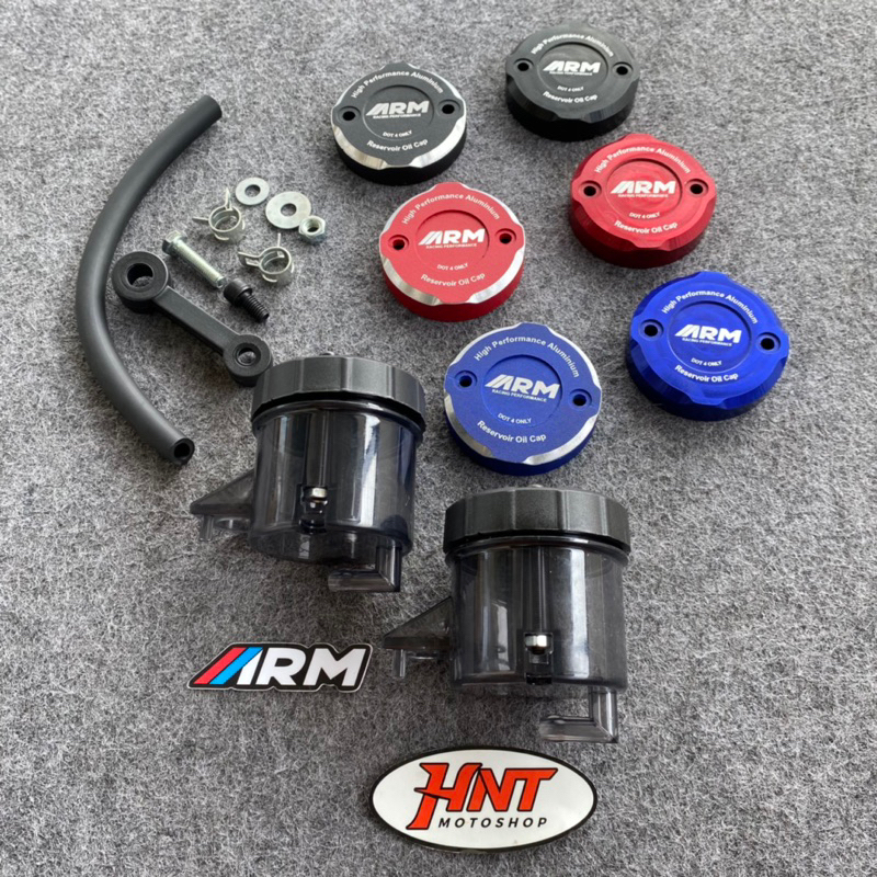 TABUNG REM BIG SMOKE SET TUTUP ARM ARUMI