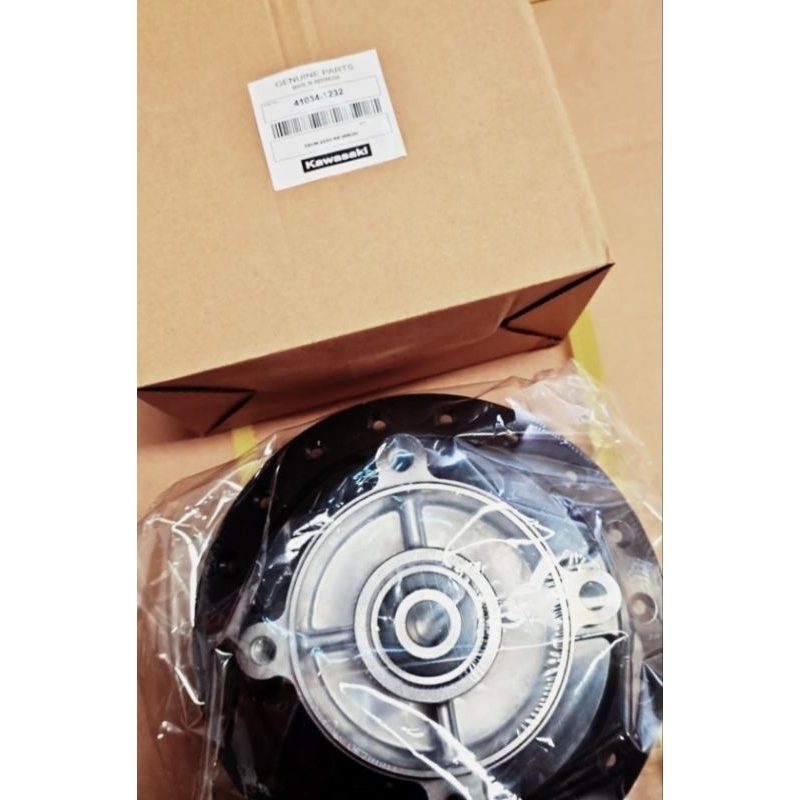 TROMOL BELAKANG NINJA RR TROMOL BELAKANG KAWASAKI NINJA RR.ORi