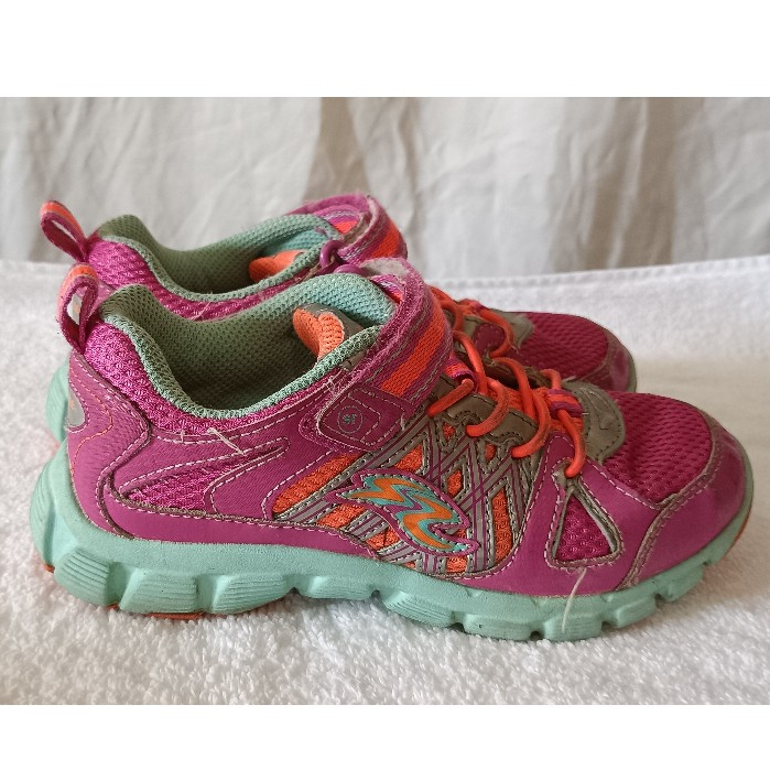 SEPATU ANAK PEREMPUAN SA 340 | SEPATU KETS ANAK PEREMPUAN