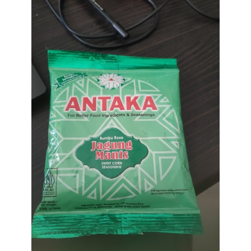 

Antaka bumbu tabur