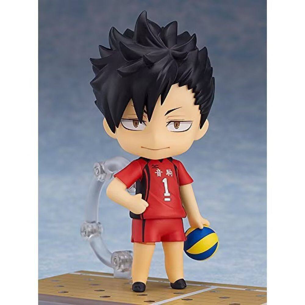 Nendo Nendroid Tetsuro Kuroo Nekoma Haikyu The New Karasuno Version KWS Nendo Good Smile Company Ani