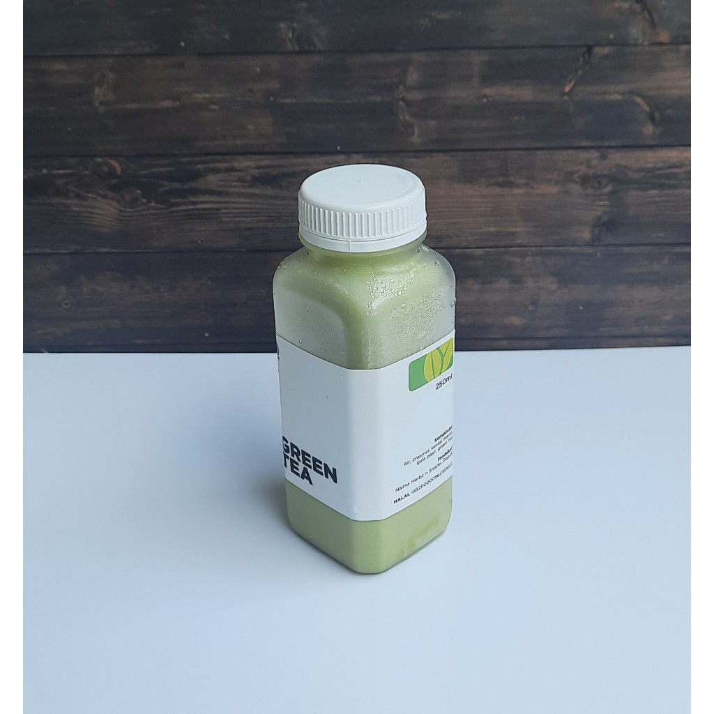 

Minuman Teh Green Thai Tea