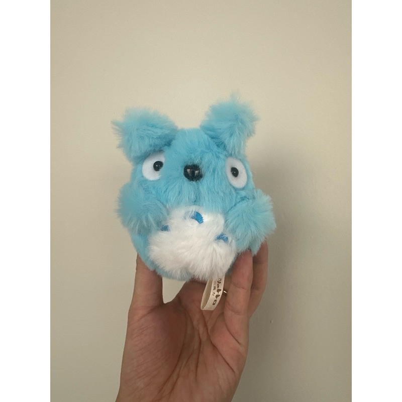 totoro biru sun arrow tag