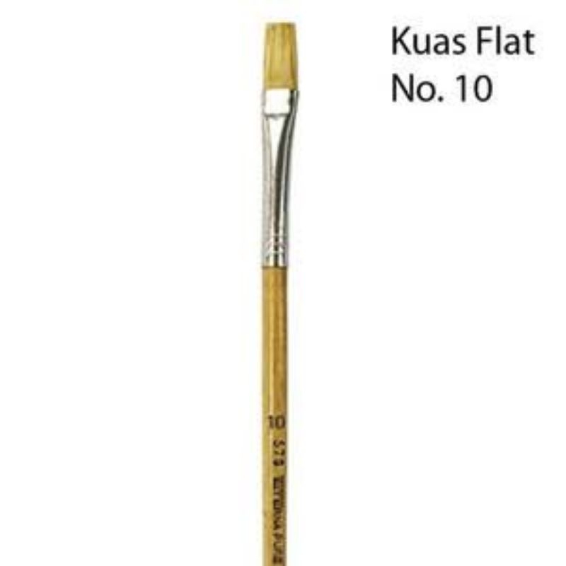 

kuas lukis paint brush eterna no 10