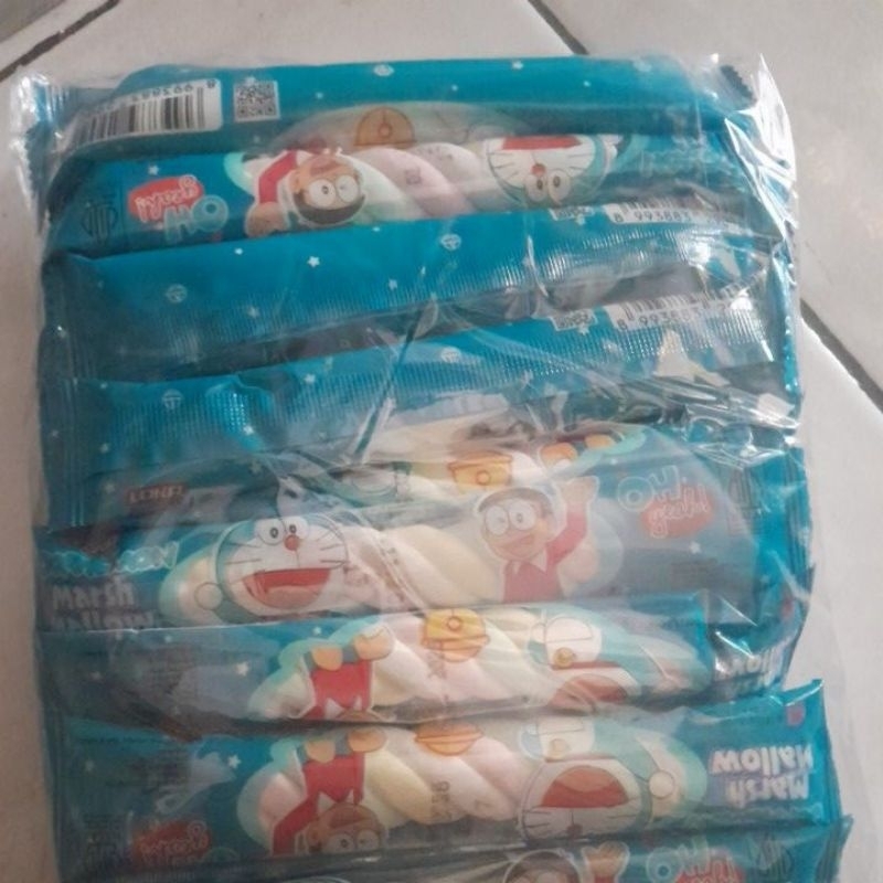 

marsh mallow doraemon (20 pcs)