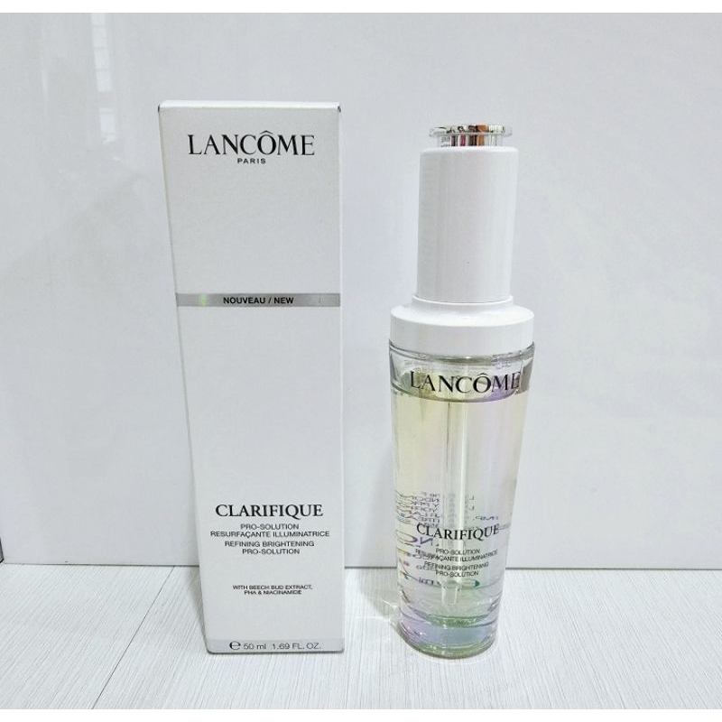 Lancome Clarifique Brightening Pro Solution Serum 50ml (Preloved)