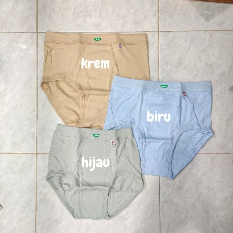 Celana Dalam Pria GtMan 704-BW